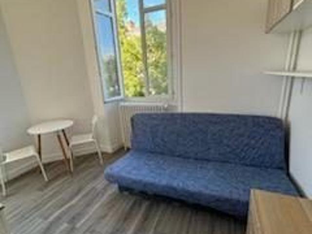 Appartement à louer, 1 pièce Angers 49100