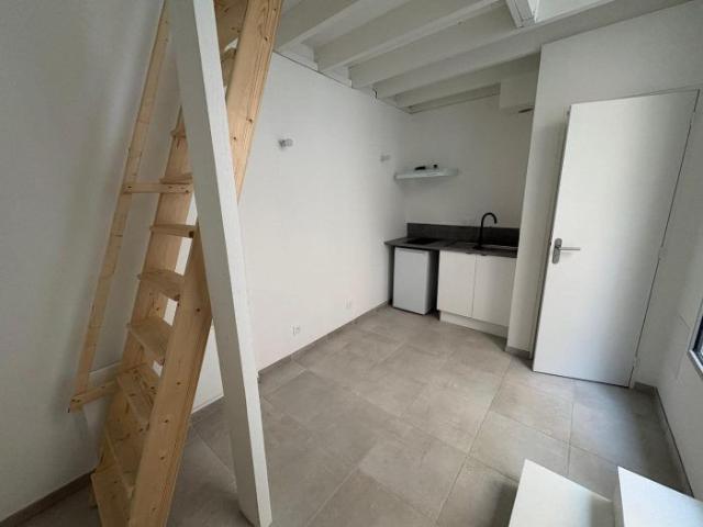 Appartement à louer, 1 pièce Angers 49100