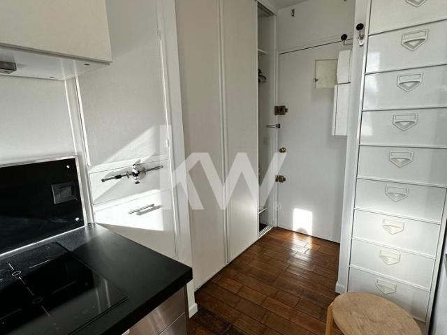 Appartement à louer, 1 pièce Boulogne Billancourt 92100