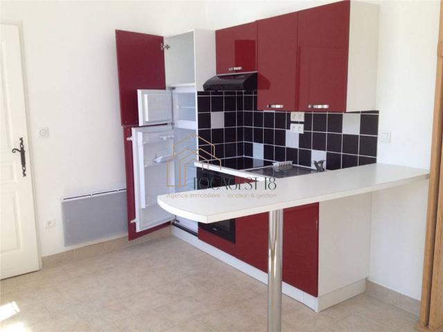 Appartement à louer, 1 pièce BOURGES 18000