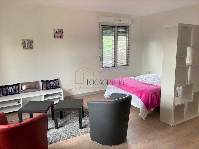 Appartement à louer, 1 pièce BOURGES 18000