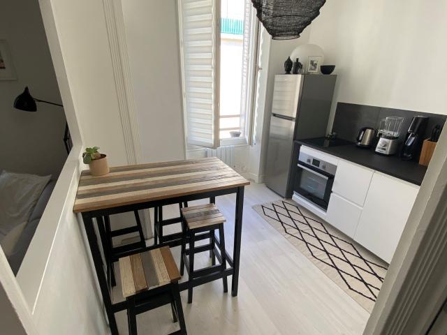 Appartement à louer, 1 pièce Grenoble 38000