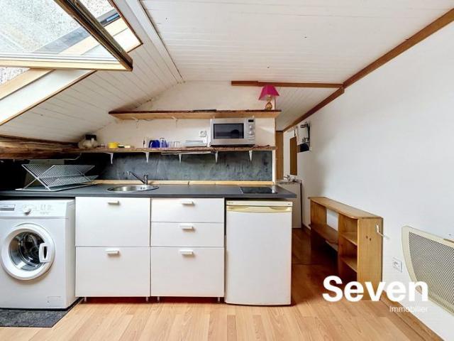 Appartement à louer, 1 pièce Grenoble 38000
