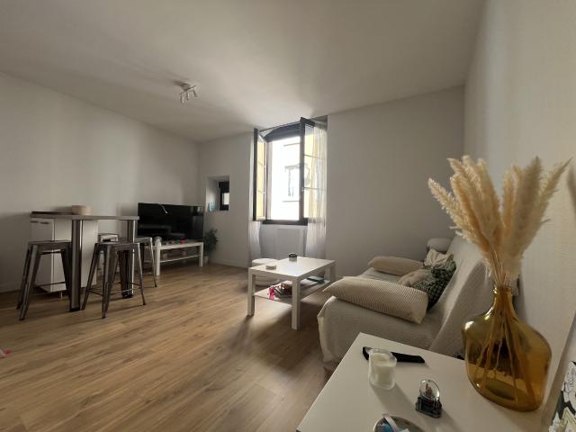 Appartement à louer, 1 pièce Grenoble 38000