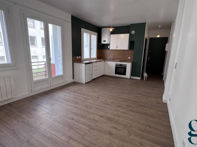 Appartement à louer, 1 pièce Grenoble 38100