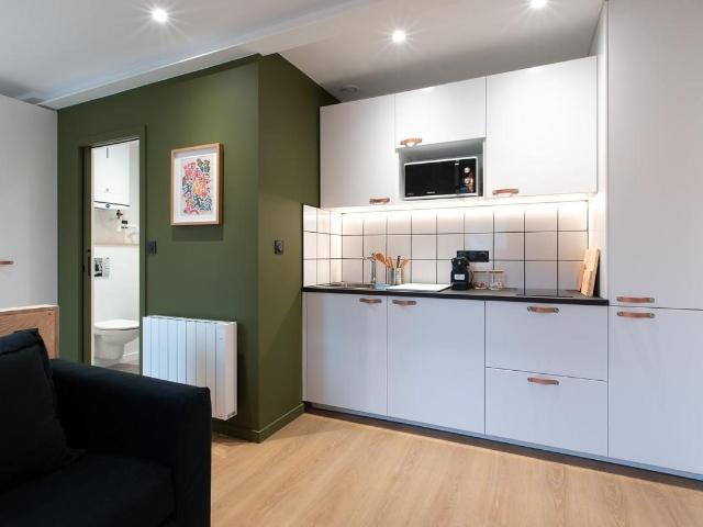 Appartement à louer, 1 pièce Dijon 21000