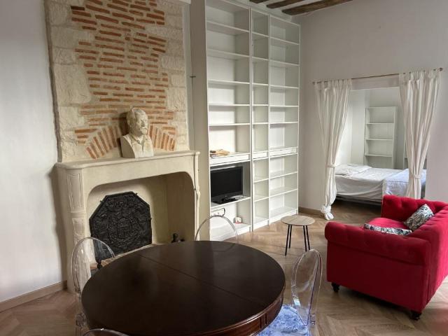 Appartement à louer, 1 pièce Dijon 21000