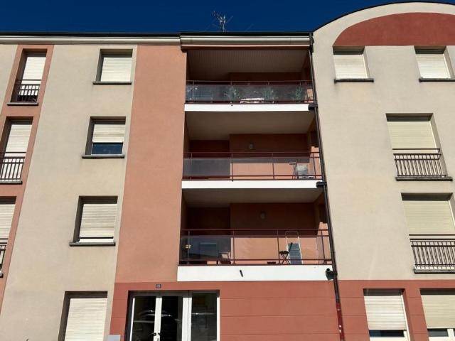 Appartement à louer, 1 pièce Dijon 21000