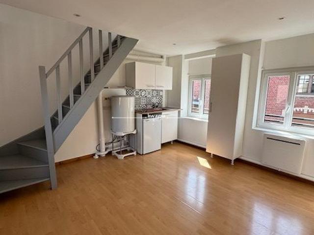Appartement à louer, 1 pièce Emmerin 59320