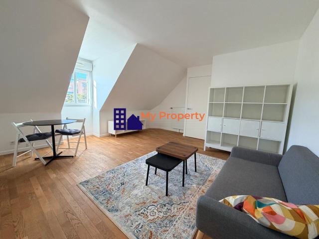 Appartement à louer, 1 pièce Houilles 78800