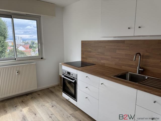 Appartement à louer, 1 pièce Hoenheim 67800