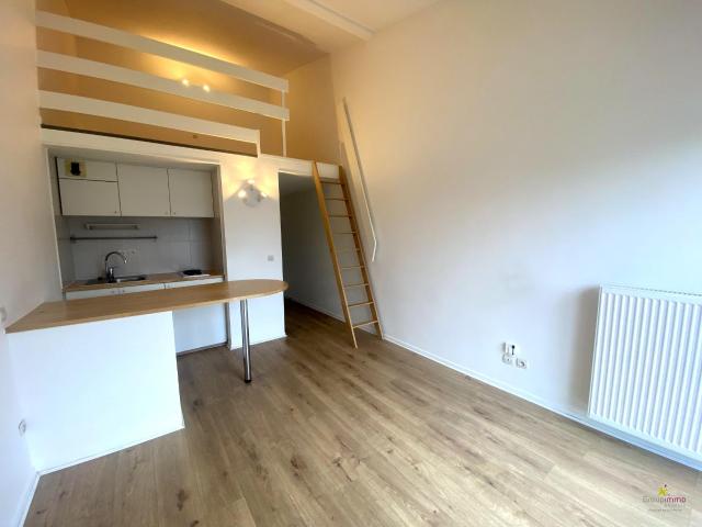 Appartement à louer, 1 pièce Illkirch Graffenstaden 67400