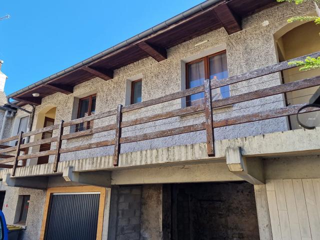 Appartement à louer, 1 pièce La Chapelle en Serval 60520