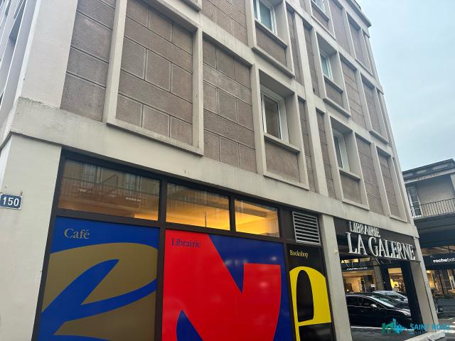 Appartement à louer, 1 pièce Le Havre 76600