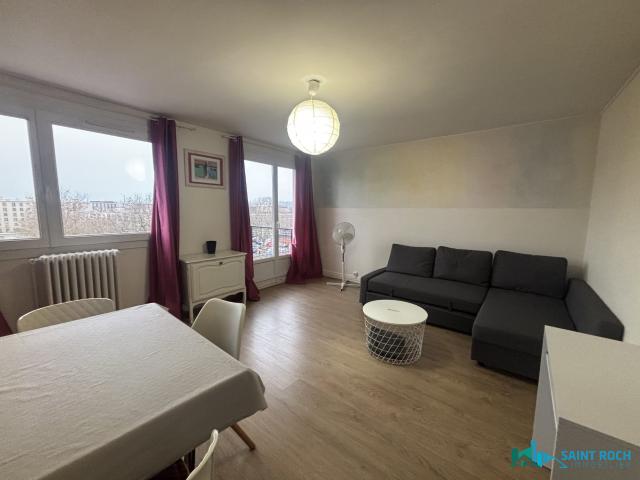 Appartement à louer, 1 pièce Le Havre 76600