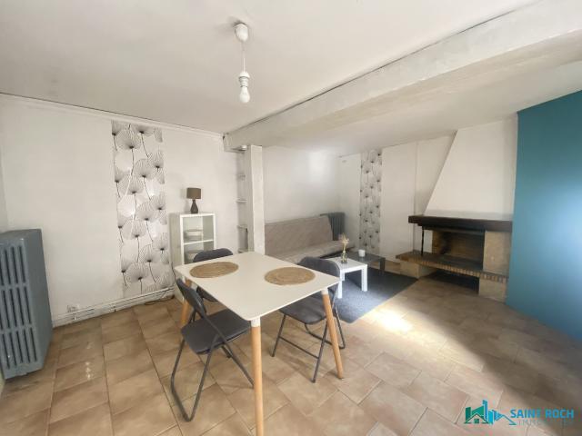 Appartement à louer, 1 pièce Le Havre 76600