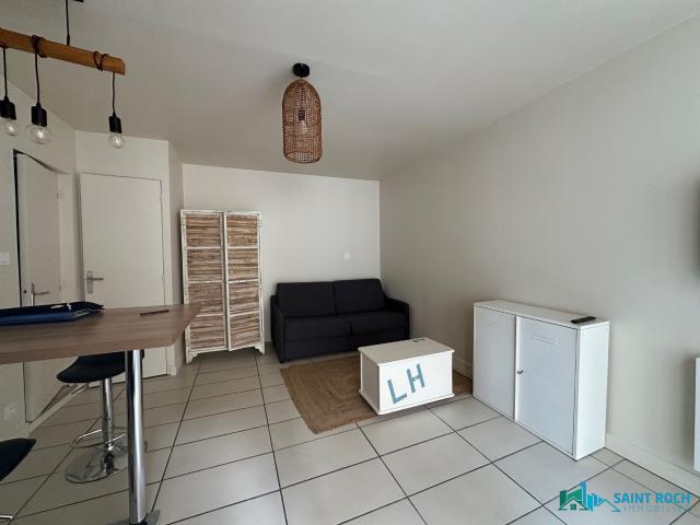 Appartement à louer, 1 pièce Le Havre 76600