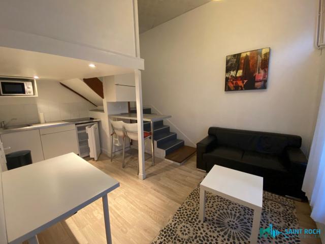 Appartement à louer, 1 pièce Le Havre 76600
