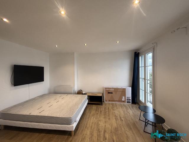 Appartement à louer, 1 pièce Le Havre 76600