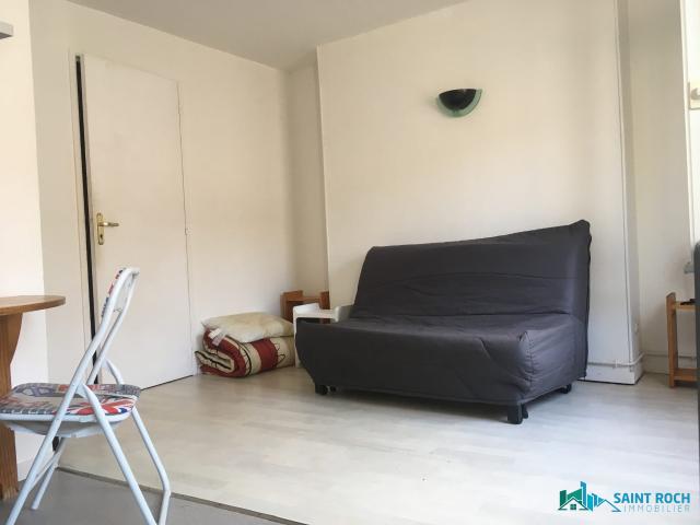 Appartement à louer, 1 pièce Le Havre 76600