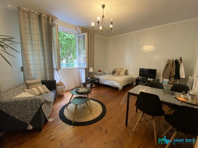Appartement à louer, 1 pièce Le Havre 76600