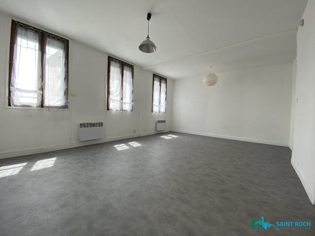 Appartement à louer, 1 pièce Le Havre 76600