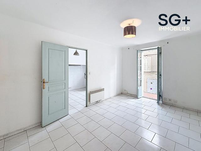 Appartement à louer, 1 pièce Marseille 15ème