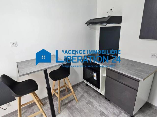 Appartement à louer, 1 pièce Saint Chamond 42400