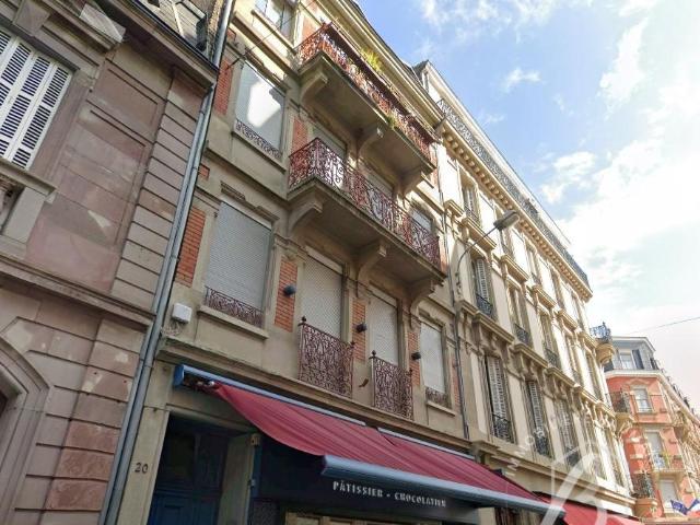 Appartement à louer, 1 pièce STRASBOURG 67000