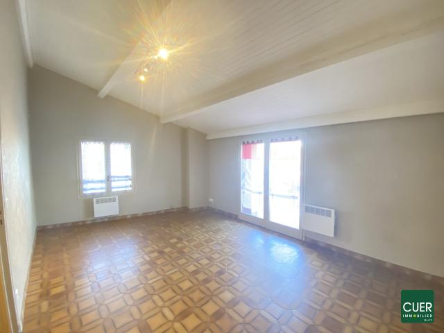 Appartement à louer, 1 pièce Pont de l'Isère 26600