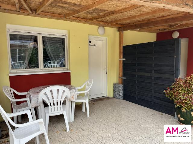 Appartement à louer, 1 pièce Pulversheim 68840