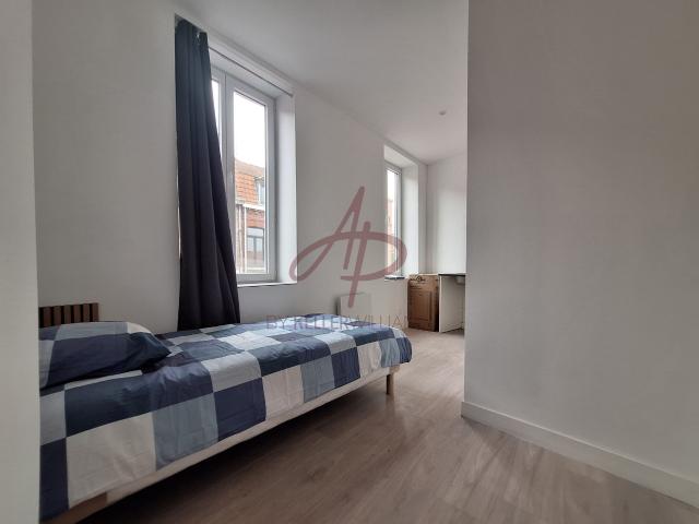 Appartement à louer, 1 pièce Roubaix 59100
