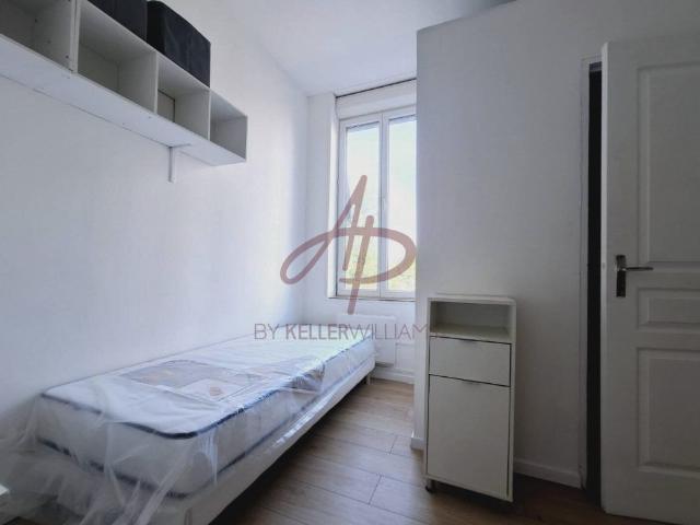 Appartement à louer, 1 pièce Roubaix 59100