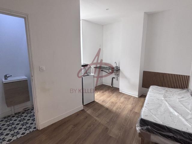 Appartement à louer, 1 pièce Roubaix 59100