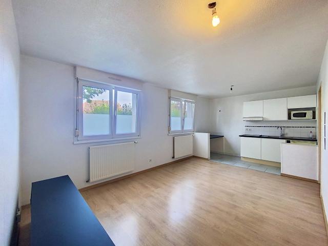 Appartement à louer, 1 pièce Wolfisheim 67202