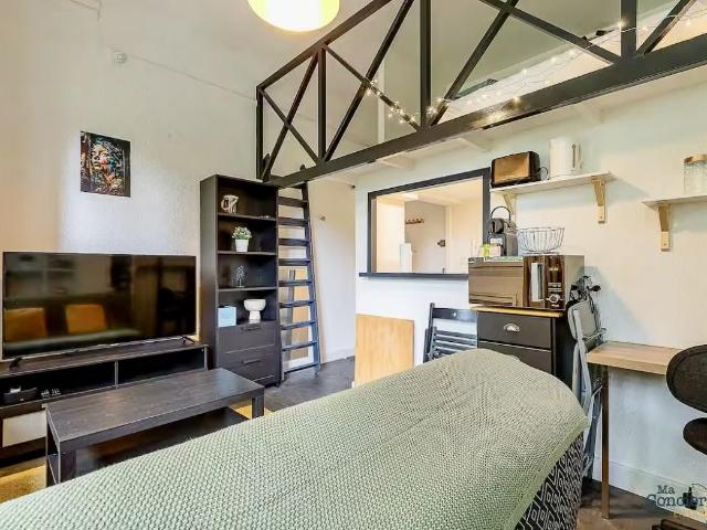 Appartement à louer, 1 pièce Toulouse 31400