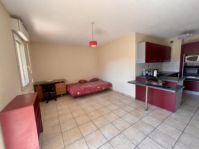 Appartement à louer, 1 pièce Toulouse 31200