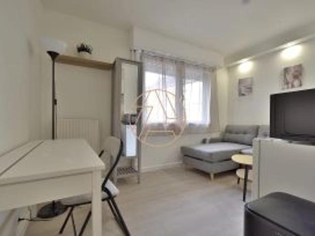 Appartement à louer 1 pièces de 14,18 m² à Saint Maur des Fossés