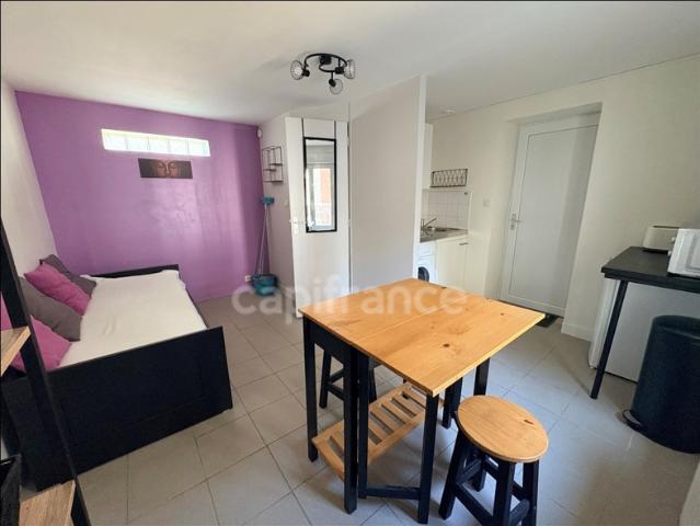Appartement à louer 1 pièces ROUEN 76