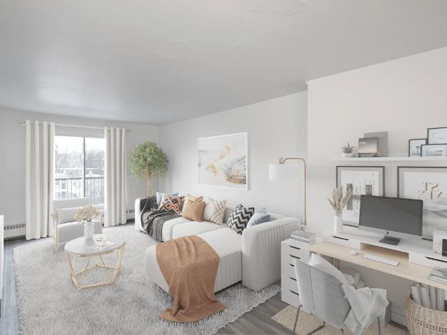 Appartement à Louer 2400, 2420, 2444, 2460, 2480, 2500 Rue Benny Crescent, Montréal 26 photos | Logis Québec