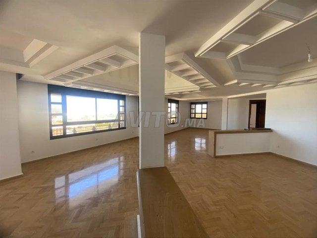 Appartement à louer 240 m² à hay riad