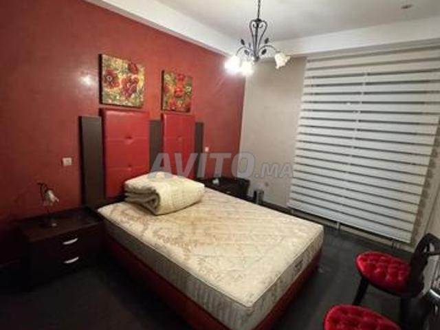 Appartement à louer 240 m² à Rabat