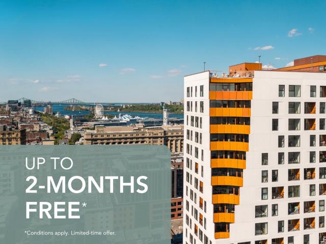 Appartement à Louer 245 Robert Bourassa Blvd, Montréal 30 photos | Logis Québec