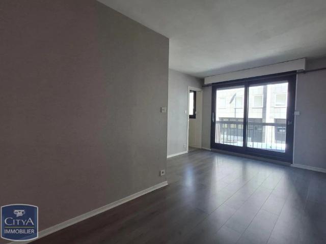 Appartement à louer 24.85m²