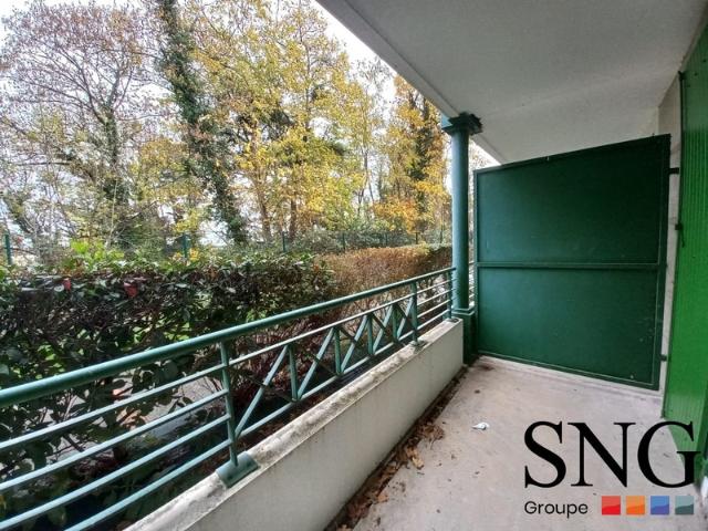 Appartement à louer 24m2 MONTREJEAU 31