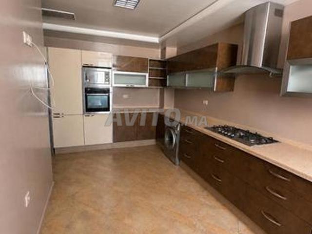 Appartement à louer 250 m² à Casablanca