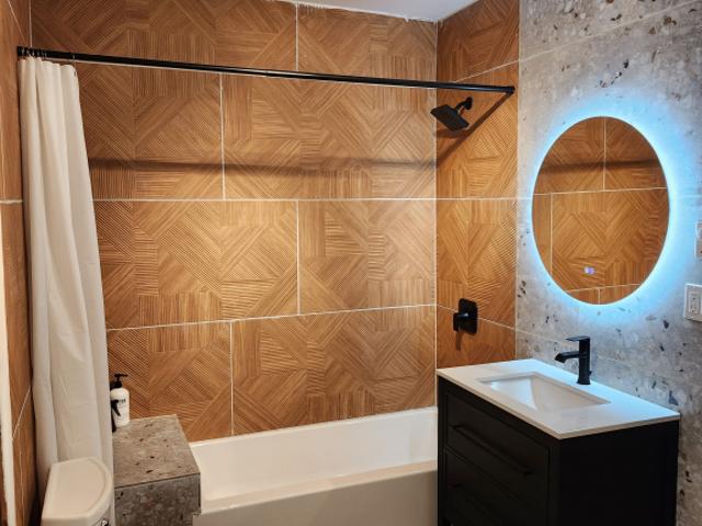 Appartement à Louer 2533 rue de Chateauguay, Le Sud Ouest Montréal 9 photos | Logis Québec