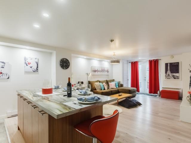 Appartement à Louer 2535. Chemin du petit village Beauport Québec 12 photos | Logis Québec
