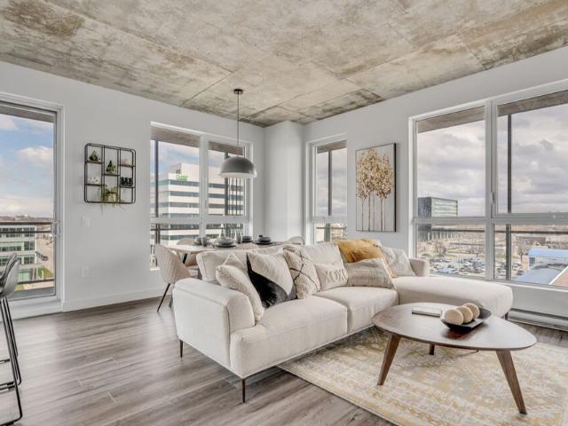 Appartement à Louer 2539e Boul Ste Anne, Québec, La Cité Limoilou Québec 11 photos | Logis Québec
