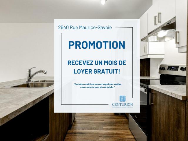 Appartement à Louer 2540 Rue Maurice Savoie, Longueuil 10 photos | Logis Québec